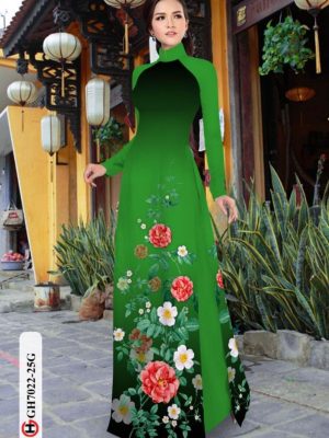Vải áo dài hoa in 3D mới ra AD GH7026 24 1595923221 834 Vai ao dai hoa in 3D moi ra AD GH7026