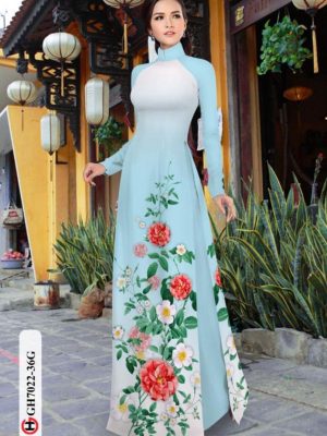 Vải áo dài hoa in 3D mới ra AD GH7026 23 1595923221 891 Vai ao dai hoa in 3D moi ra AD GH7026