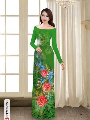Vải áo dài hoa hồng thiết kế 2020 AD HT7020 24 1595924250 214 Vai ao dai hoa hong thiet ke 2020 AD HT7020