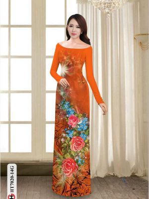 Vải áo dài hoa hồng thiết kế 2020 AD HT7020 27 1595924251 245 Vai ao dai hoa hong thiet ke 2020 AD HT7020