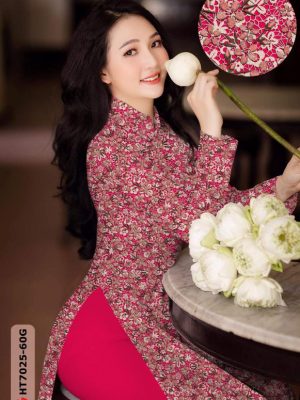Vải áo dài hoa nhí mới ra AD HT7025 19 1595924846 21 Vai ao dai hoa nhi moi ra AD HT7025