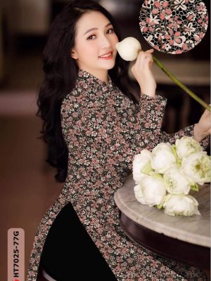 Vải áo dài hoa nhí mới ra AD HT7025 17 1595924846 463 Vai ao dai hoa nhi moi ra AD HT7025