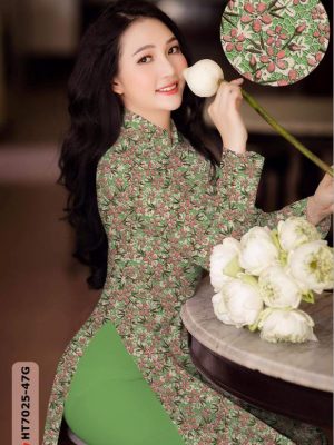 Vải áo dài hoa nhí mới ra AD HT7025 20 1595924846 474 Vai ao dai hoa nhi moi ra AD HT7025