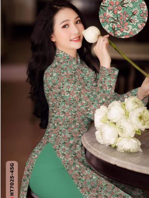Vải áo dài hoa nhí mới ra AD HT7025 22 1595924846 707 Vai ao dai hoa nhi moi ra AD HT7025