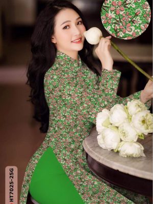 Vải áo dài hoa nhí mới ra AD HT7025 25 1595924847 561 Vai ao dai hoa nhi moi ra AD HT7025