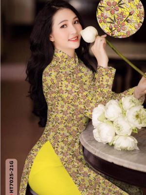 Vải áo dài hoa nhí mới ra AD HT7025 27 1595924847 881 Vai ao dai hoa nhi moi ra AD HT7025