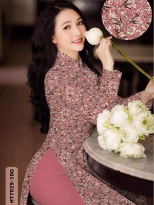 Vải áo dài hoa nhí mới ra AD HT7025 29 1595924848 598 Vai ao dai hoa nhi moi ra AD HT7025