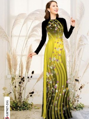 Vải áo dài hoa 3D độc đáo mới ra AD GH7027 26 1595925300 720 Vai ao dai hoa 3D doc dao moi ra AD