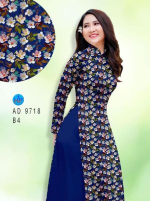 1595927207 671 Vai ao dai hoa nhi kieu moi AD 9718