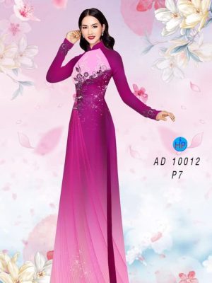 1595927450 961 Vai ao dai hoa in 3D thiet ke 2020 AD