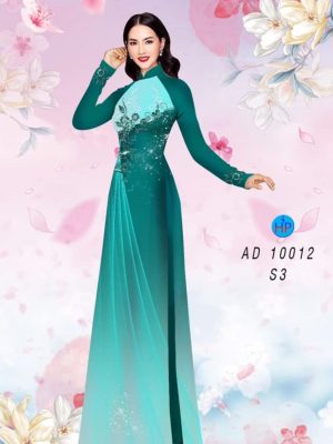 1595927452 981 Vai ao dai hoa in 3D thiet ke 2020 AD