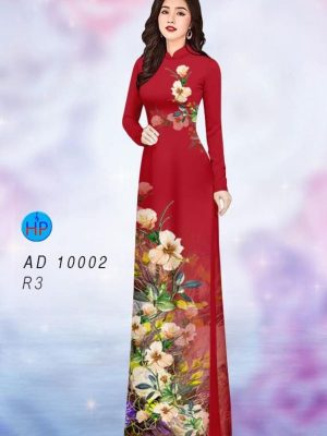 1595927625 604 Vai ao dai hoa dam but moi ra AD 10002