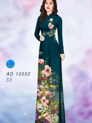 1595927627 75 Vai ao dai hoa dam but moi ra AD 10002