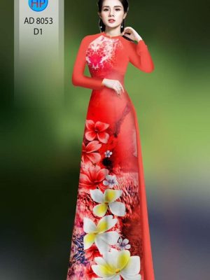 Vải áo dài hoa in 3D kiểu mới AD 8053 25 1595927948 503 Vai ao dai hoa in 3D kieu moi AD 8053