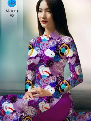 1596017449 44 Vai ao dai hoa van thiet ke 2020 AD 8051