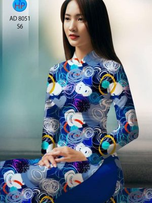 1596017449 83 Vai ao dai hoa van thiet ke 2020 AD 8051