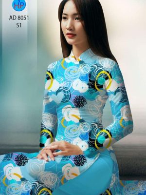 1596017450 605 Vai ao dai hoa van thiet ke 2020 AD 8051