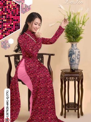 Vải áo dài hoa văn bi thiết kế 2020 AD GH7028 18 1596018295 8 Vai ao dai hoa van bi thiet ke 2020 AD
