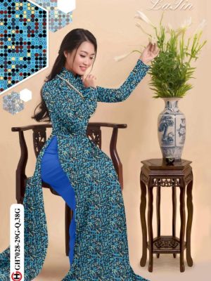 Vải áo dài hoa văn bi thiết kế 2020 AD GH7028 22 1596018296 894 Vai ao dai hoa van bi thiet ke 2020 AD