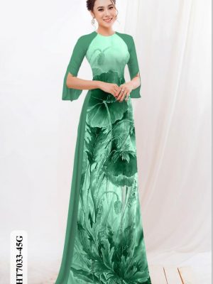Vải áo dài hoa 3D độc đáo kiểu mới AD HT7033 17 1596018930 547 Vai ao dai hoa 3D doc dao kieu moi AD