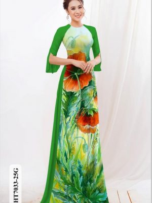 Vải áo dài hoa 3D độc đáo kiểu mới AD HT7033 23 1596018931 874 Vai ao dai hoa 3D doc dao kieu moi AD