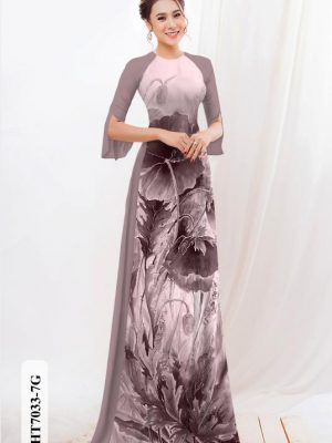 Vải áo dài hoa 3D độc đáo kiểu mới AD HT7033 28 1596018932 867 Vai ao dai hoa 3D doc dao kieu moi AD