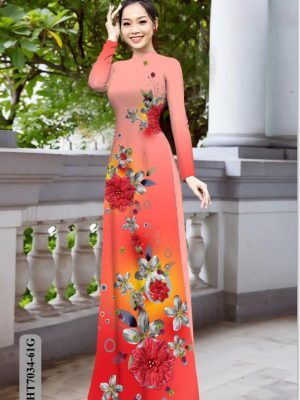 Vải áo dài đẹp hoa 3D mới ra AD HT7034 17 1596019463 128 Vai ao dai dep hoa 3D moi ra AD HT7034