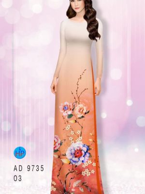 Vải áo dài hoa in 3D mới ra AD 9735 24 1596020182 519 Vai ao dai hoa in 3D moi ra AD 9735