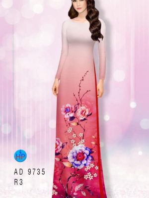 Vải áo dài hoa in 3D mới ra AD 9735 23 1596020182 789 Vai ao dai hoa in 3D moi ra AD 9735