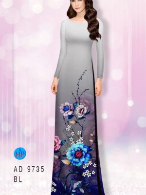 Vải áo dài hoa in 3D mới ra AD 9735 25 1596020182 856 Vai ao dai hoa in 3D moi ra AD 9735