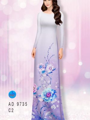 Vải áo dài hoa in 3D mới ra AD 9735 28 1596020183 157 Vai ao dai hoa in 3D moi ra AD 9735