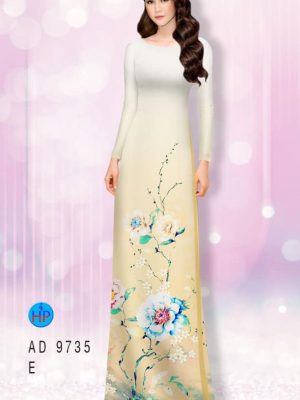 Vải áo dài hoa in 3D mới ra AD 9735 31 1596020183 691 Vai ao dai hoa in 3D moi ra AD 9735
