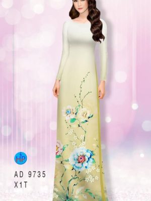 Vải áo dài hoa in 3D mới ra AD 9735 29 1596020183 802 Vai ao dai hoa in 3D moi ra AD 9735