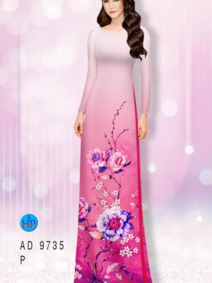 Vải áo dài hoa in 3D mới ra AD 9735 32 1596020183 811 Vai ao dai hoa in 3D moi ra AD 9735