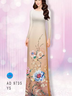 Vải áo dài hoa in 3D mới ra AD 9735 35 1596020184 515 Vai ao dai hoa in 3D moi ra AD 9735