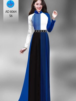 Vải áo dài hoa văn thổ cẩm thiết kế 2020 AD 8064 22 1596075684 318 Vai ao dai hoa van tho cam thiet ke 2020