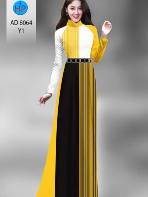 Vải áo dài hoa văn thổ cẩm thiết kế 2020 AD 8064 21 1596075684 968 Vai ao dai hoa van tho cam thiet ke 2020