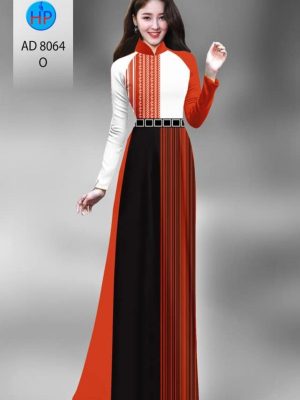 Vải áo dài hoa văn thổ cẩm thiết kế 2020 AD 8064 27 1596075685 128 Vai ao dai hoa van tho cam thiet ke 2020
