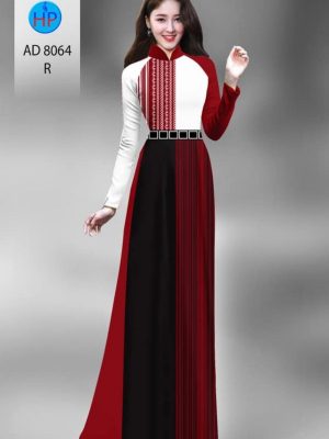 Vải áo dài hoa văn thổ cẩm thiết kế 2020 AD 8064 29 1596075685 134 Vai ao dai hoa van tho cam thiet ke 2020
