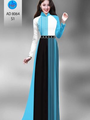 Vải áo dài hoa văn thổ cẩm thiết kế 2020 AD 8064 33 1596075686 172 Vai ao dai hoa van tho cam thiet ke 2020