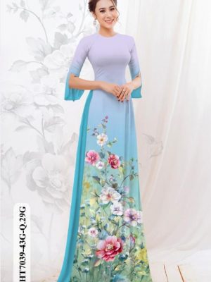 Vải áo dài hoa in 3D kiểu mới AD HT7039 22 1596076217 811 Vai ao dai hoa in 3D kieu moi AD HT7039