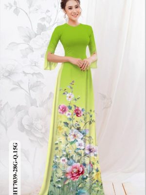 Vải áo dài hoa in 3D kiểu mới AD HT7039 27 1596076218 363 Vai ao dai hoa in 3D kieu moi AD HT7039