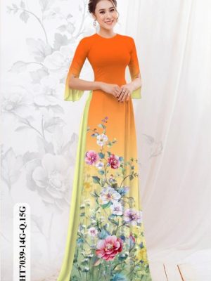 Vải áo dài hoa in 3D kiểu mới AD HT7039 29 1596076218 532 Vai ao dai hoa in 3D kieu moi AD HT7039