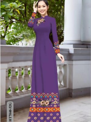 Vải áo dài hoa in 3D thiết kế 2020 AD HT7040 18 1596076878 423 Vai ao dai hoa in 3D thiet ke 2020 AD