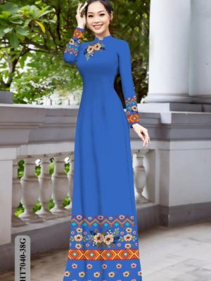 Vải áo dài hoa in 3D thiết kế 2020 AD HT7040 20 1596076878 873 Vai ao dai hoa in 3D thiet ke 2020 AD
