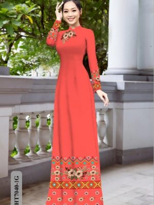 Vải áo dài hoa in 3D thiết kế 2020 AD HT7040 28 1596076879 103 Vai ao dai hoa in 3D thiet ke 2020 AD