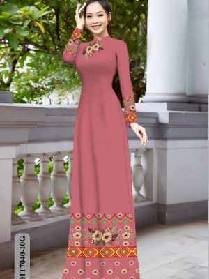 Vải áo dài hoa in 3D thiết kế 2020 AD HT7040 29 1596076880 120 Vai ao dai hoa in 3D thiet ke 2020 AD
