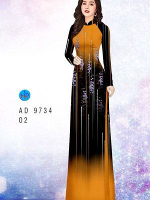 Vải áo dài đẹp hoa 3D kiểu mới AD 9734 23 1596077865 649 Vai ao dai dep hoa 3D kieu moi AD 9734