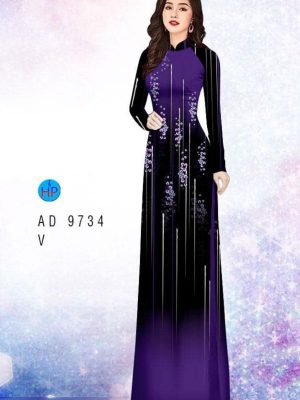 Vải áo dài đẹp hoa 3D kiểu mới AD 9734 35 1596077868 936 Vai ao dai dep hoa 3D kieu moi AD 9734