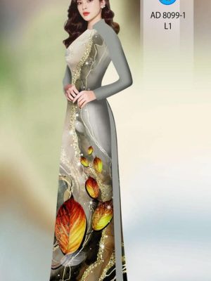 Vải áo dài hoa in 3D mới ra AD 8099 25 1596078175 62 Vai ao dai hoa in 3D moi ra AD 8099